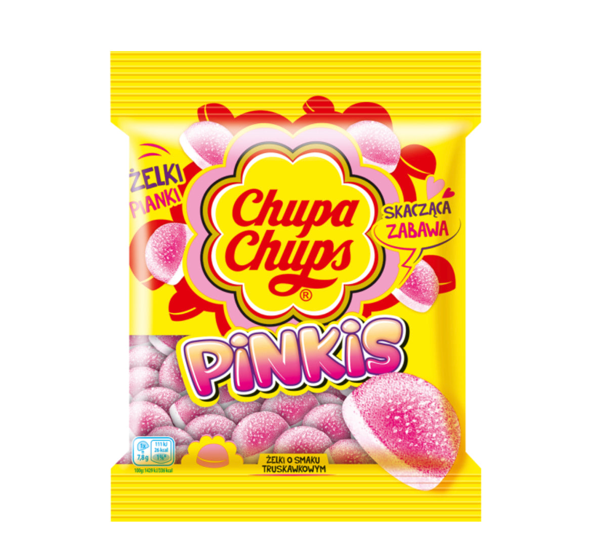 Chupa Chups
Skaczaca Zabawa
PINKiS