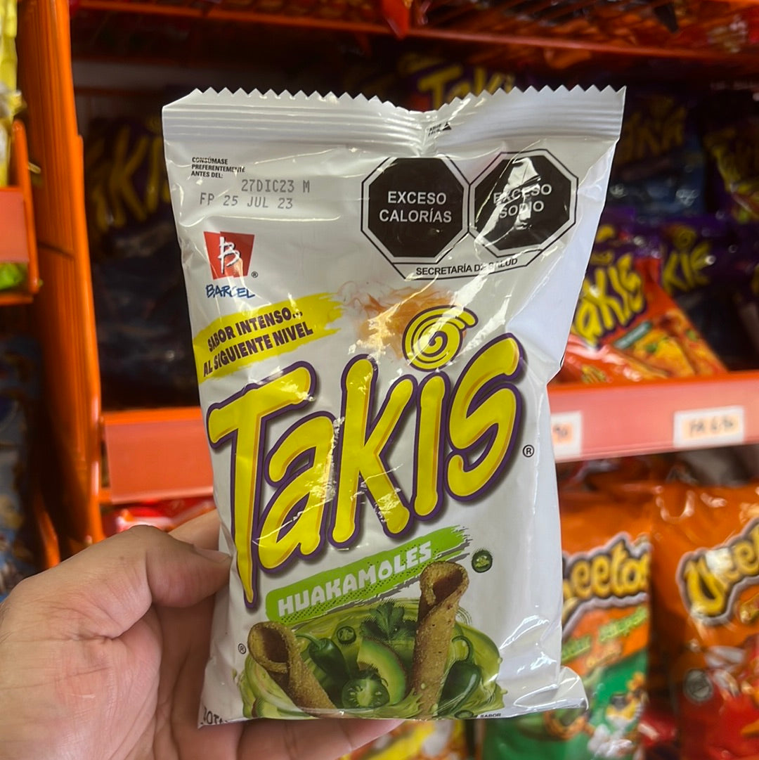 Takis Huakamoles - 70 g