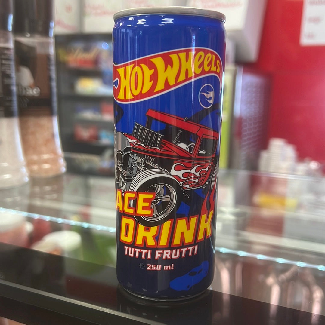 Kids Drink Hot Wheels 250ml