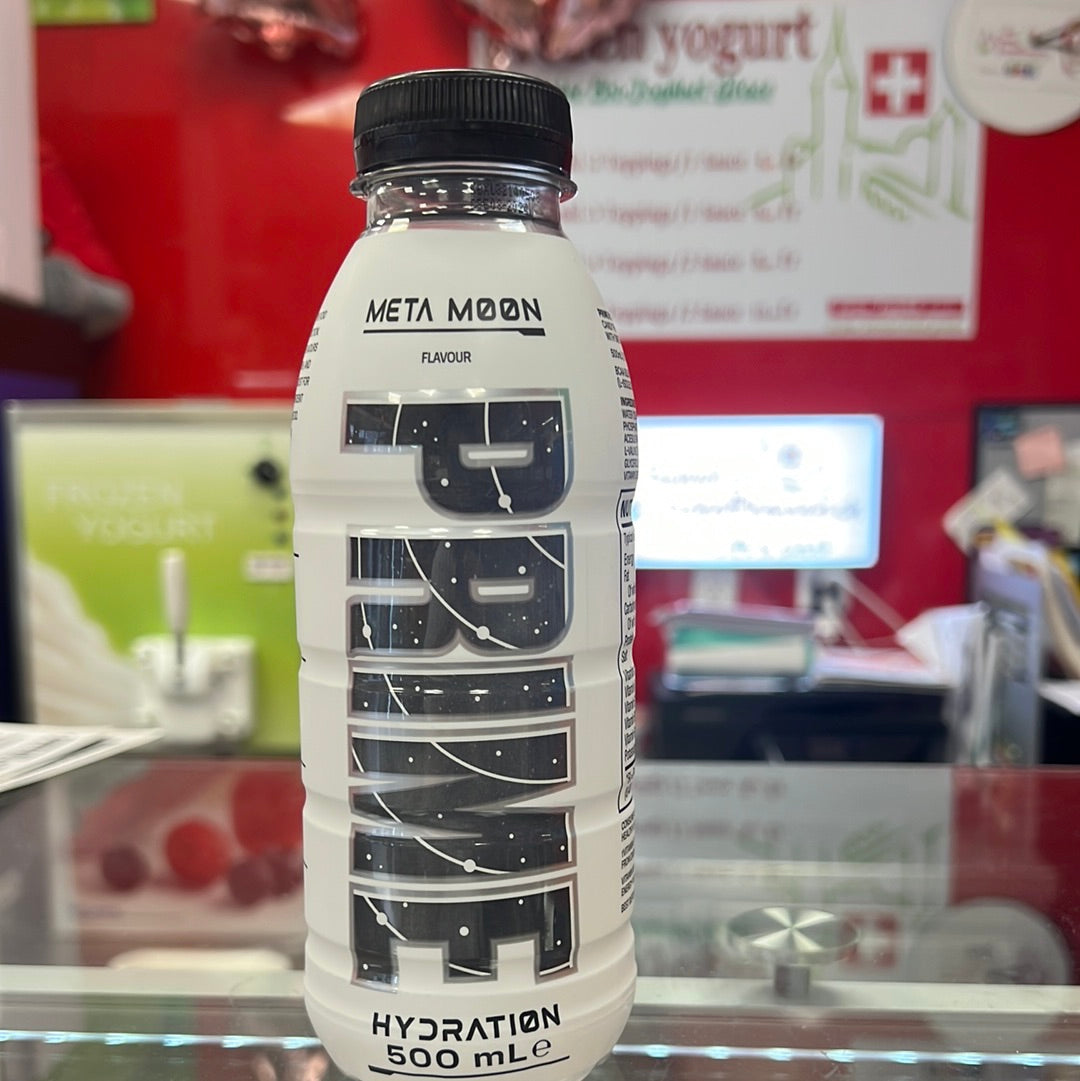 PRIME META MOON 🌙 500ml
FLAVOUR