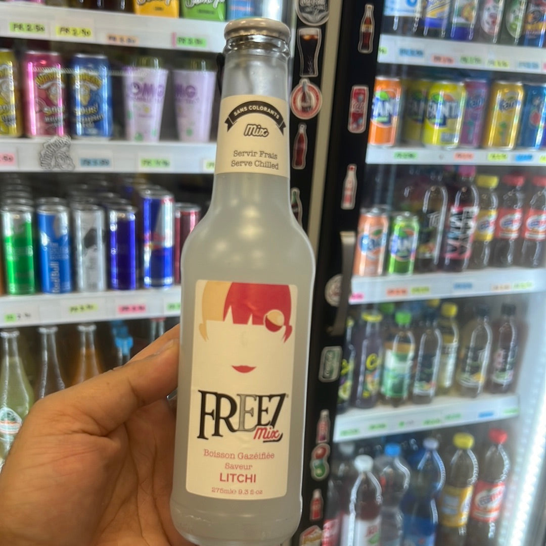 Freez Mix Litchi -275 ml