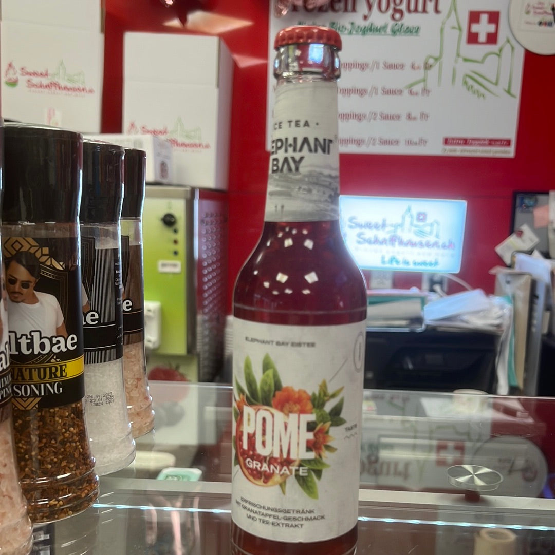 ELEPHANT BAY POMEGRANATE 0,33L