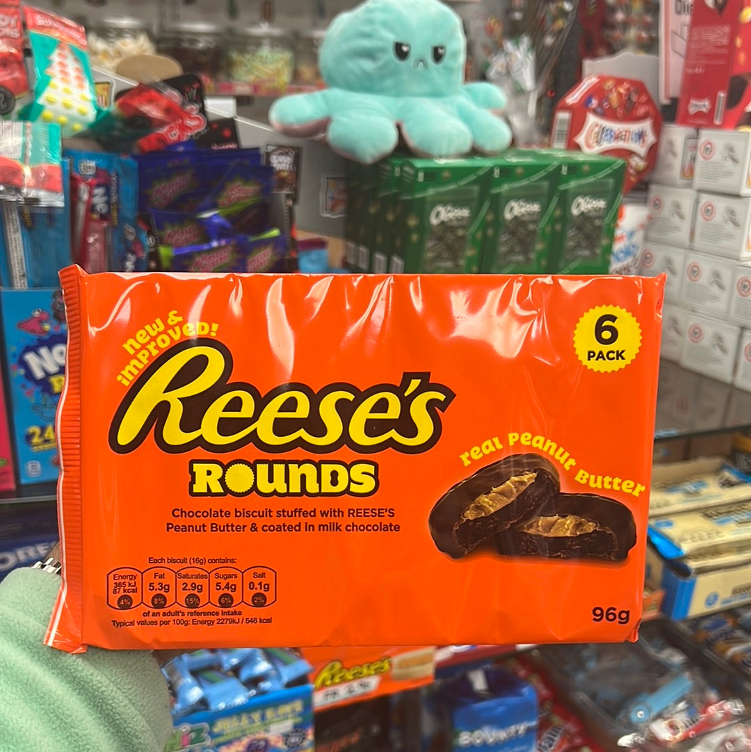 Reese's Rounds 6er 96g