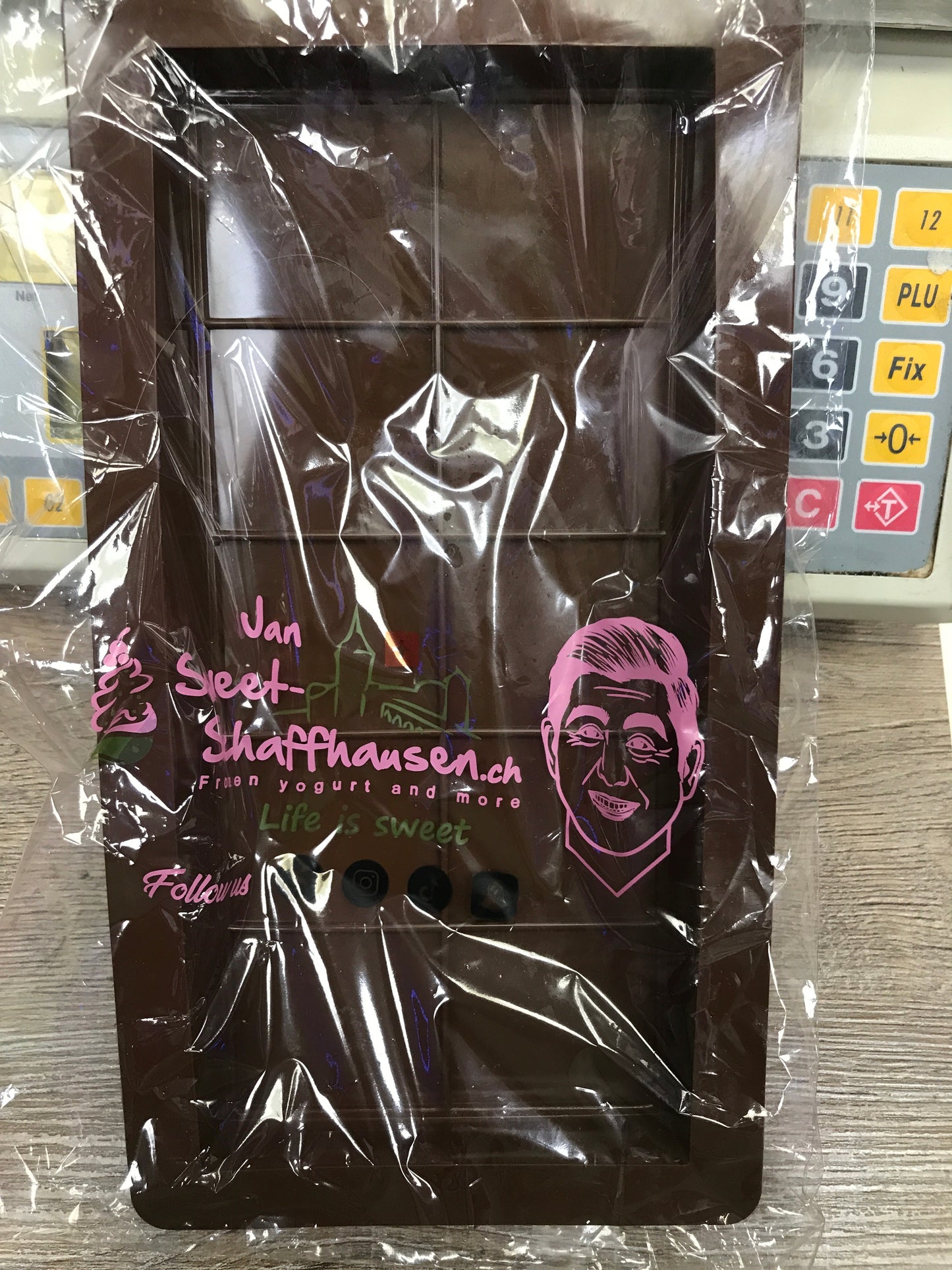 Shockolade fom