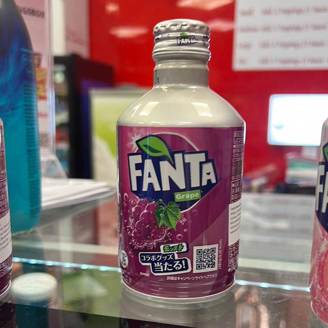 Fanta Grape Japan, 330ml