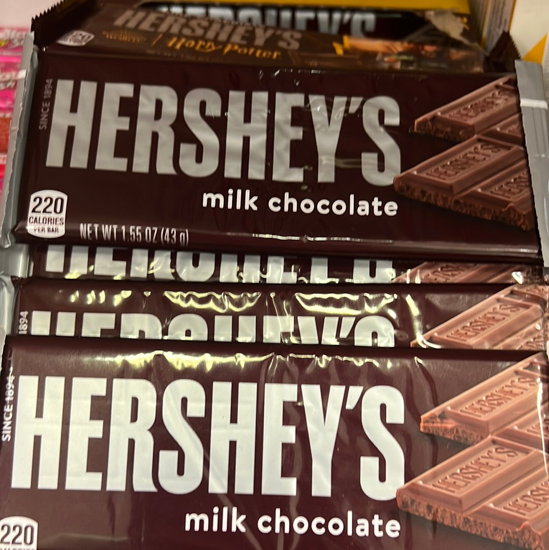 HERSHEY'S
milk chpcolate🍫43g