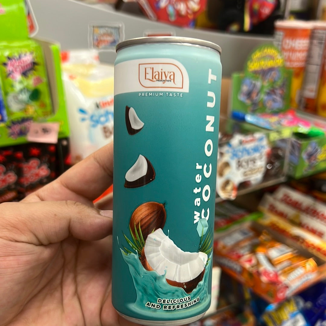KOKOSWASSER 250ml
