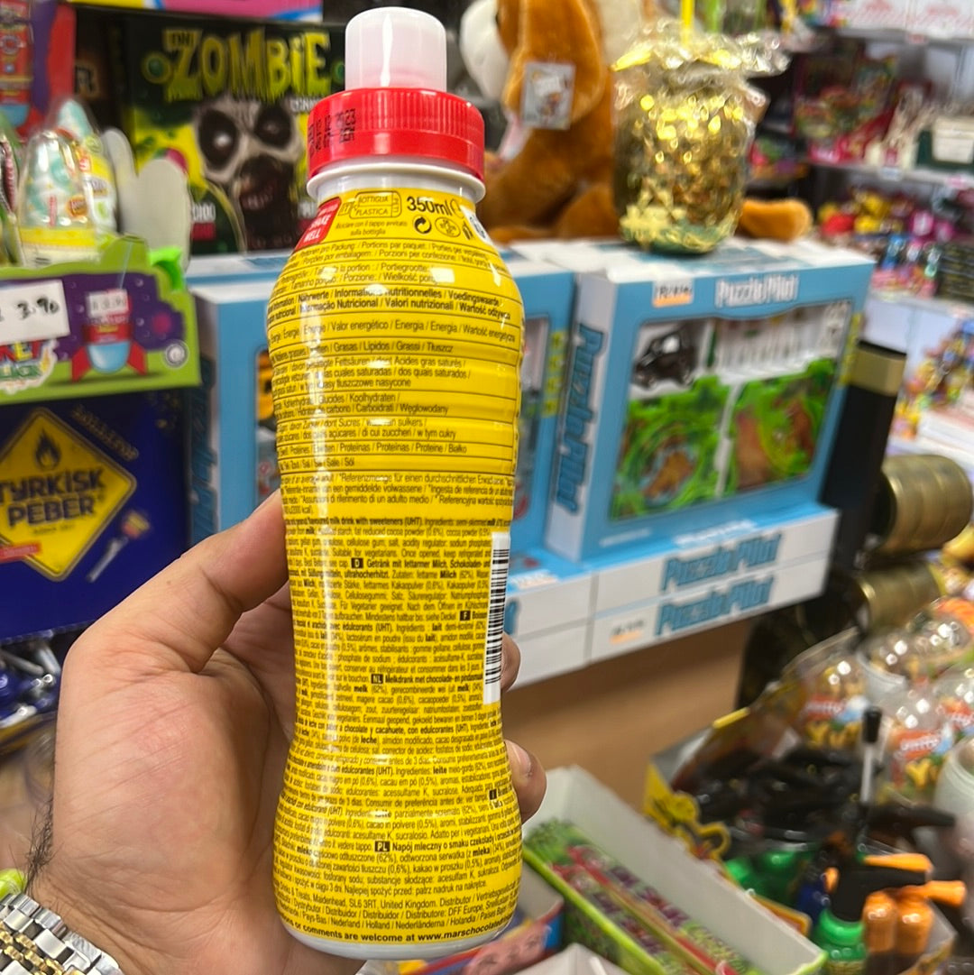 M&M’S Peanut Drink