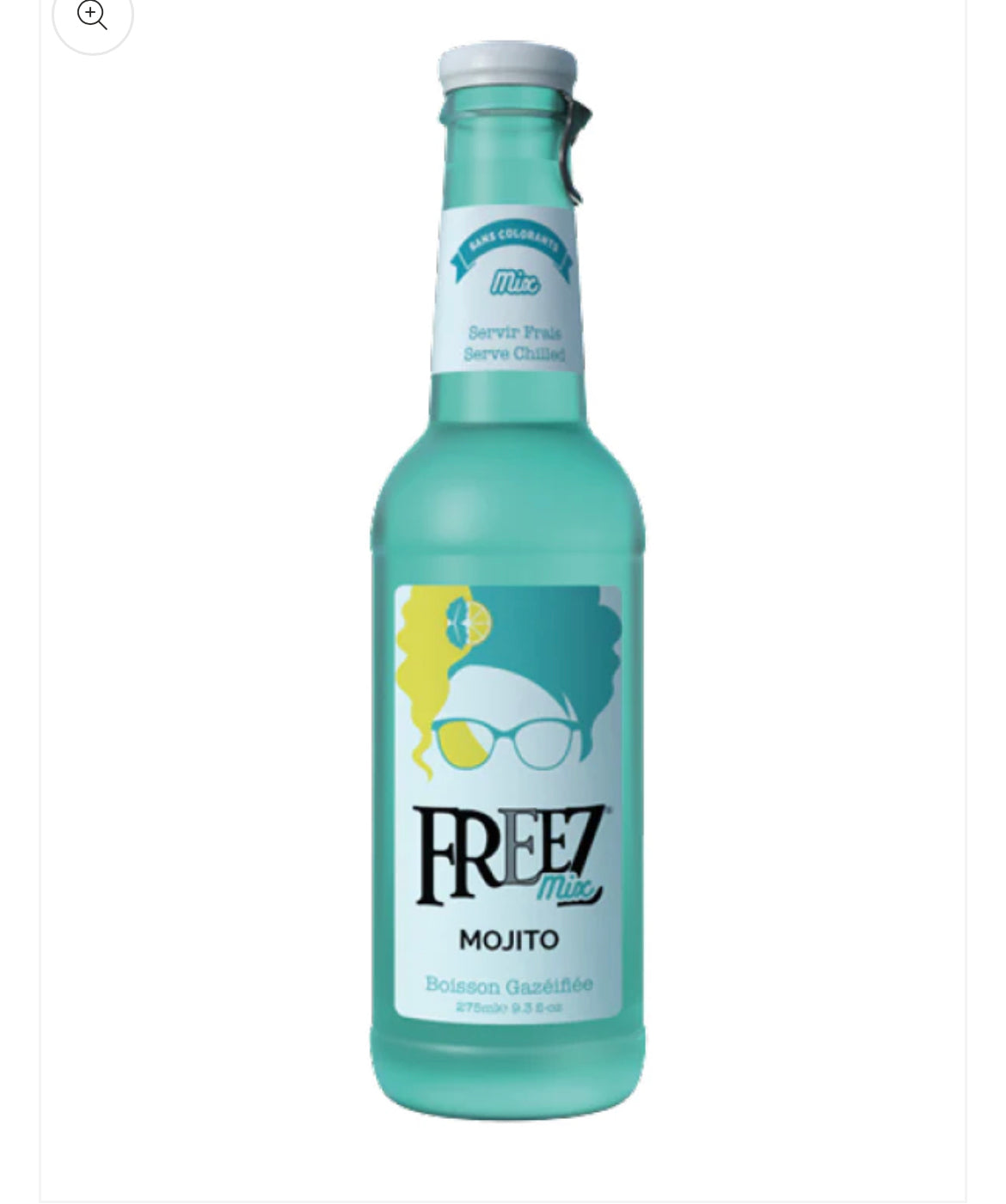 Freez Mojito 0,33l