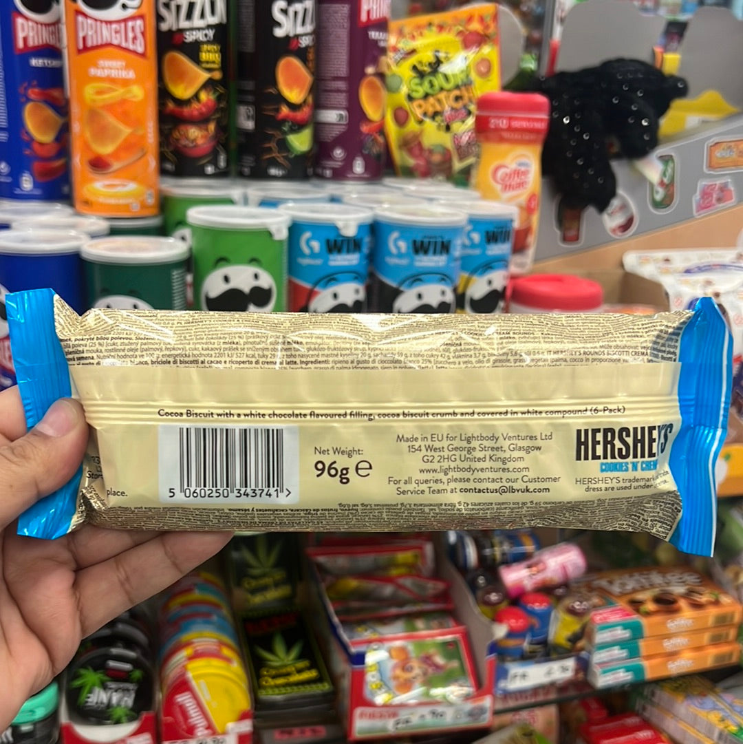 Guetzli Cookies'n'Creme Rounds 96 g