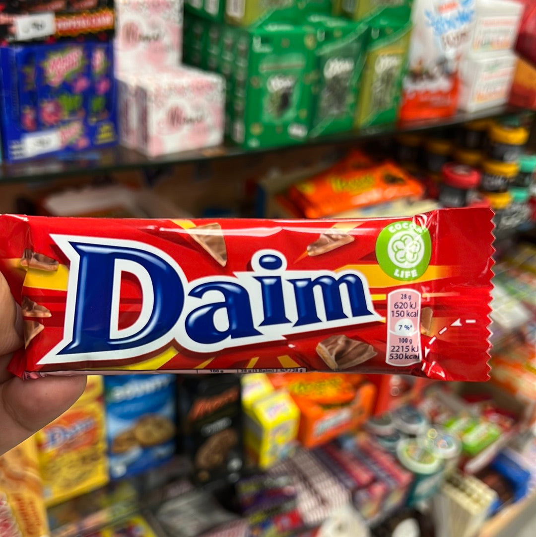 Daim 28g