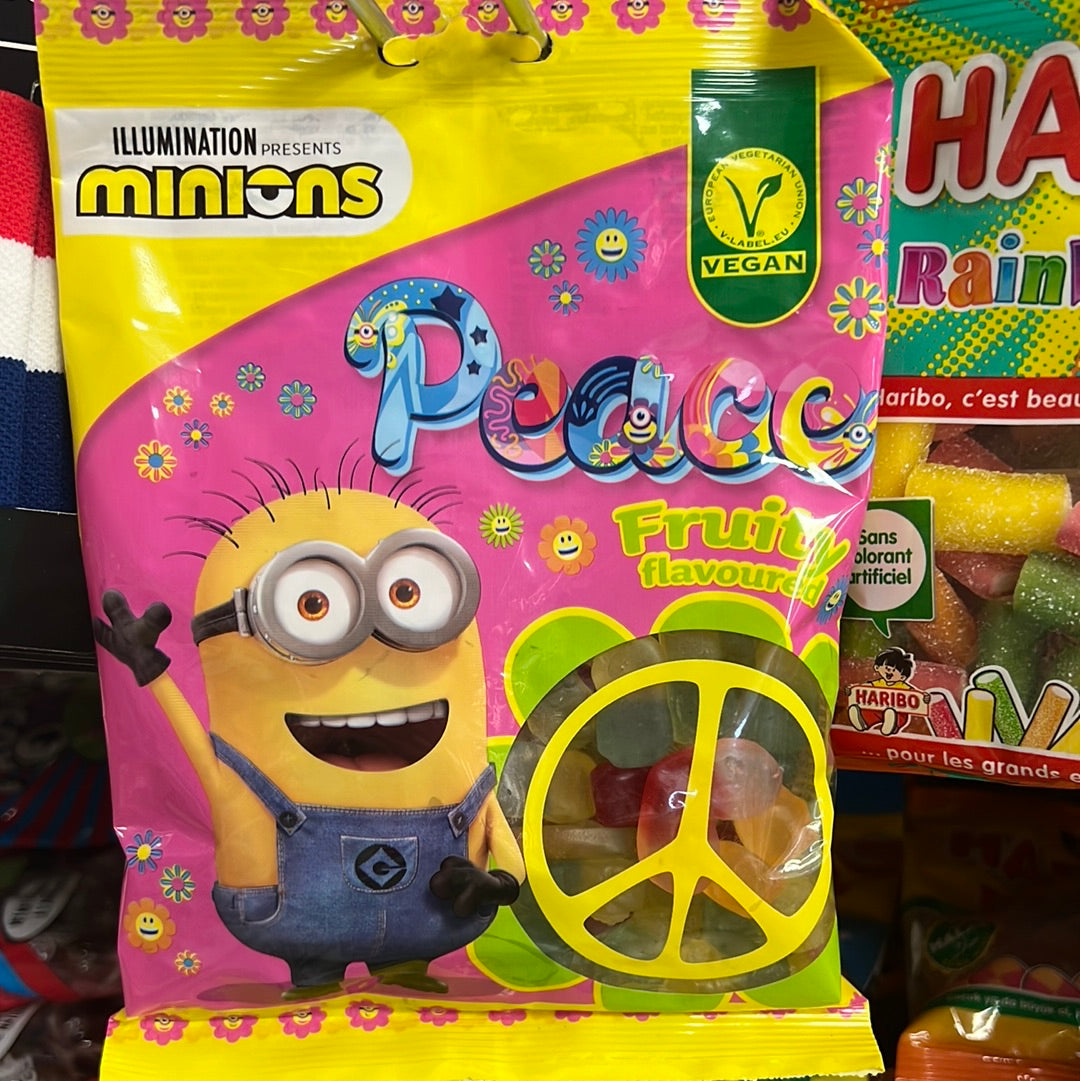 ILLUMINATION PRESENTS
mmiens fruity flavour 200g