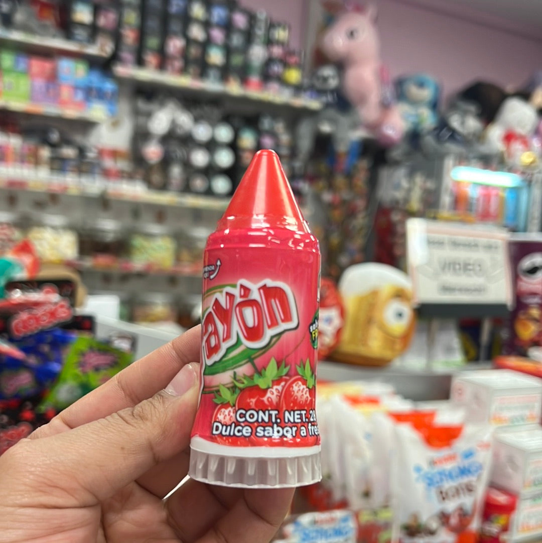 Jolly Rancher Crayon Strawberry, 32g