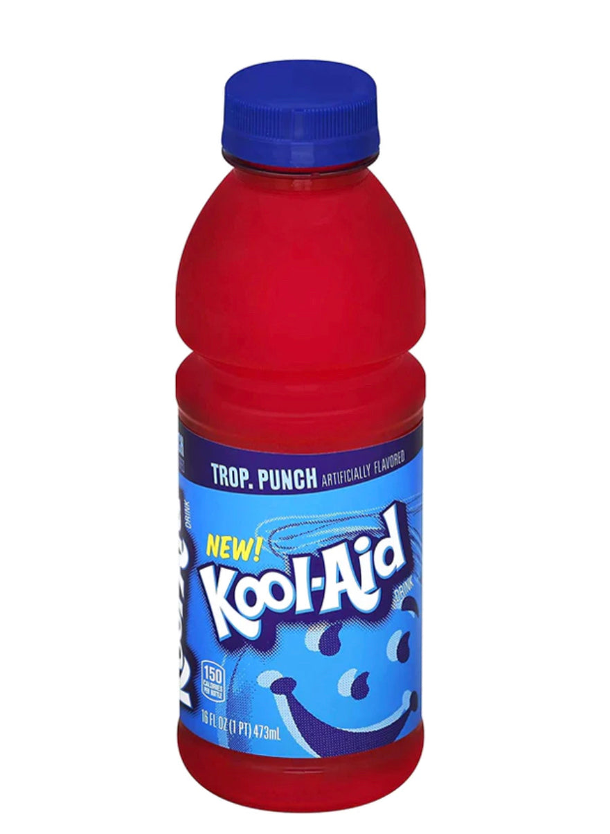 Kool Aid Ready to drink tropical punch 473ml
