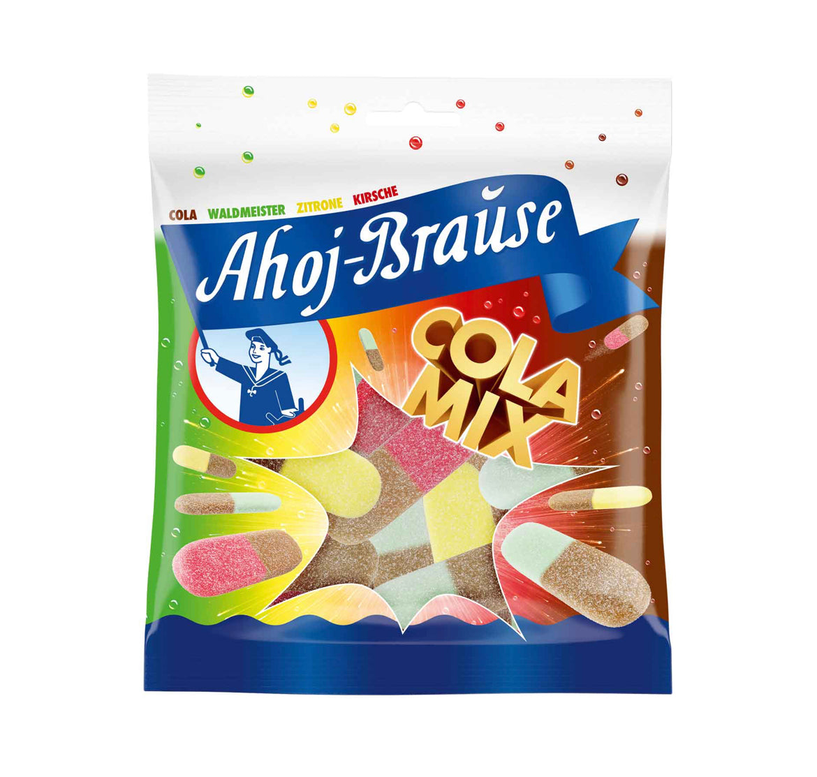 Ahoj-Brause Cola Mix 150g