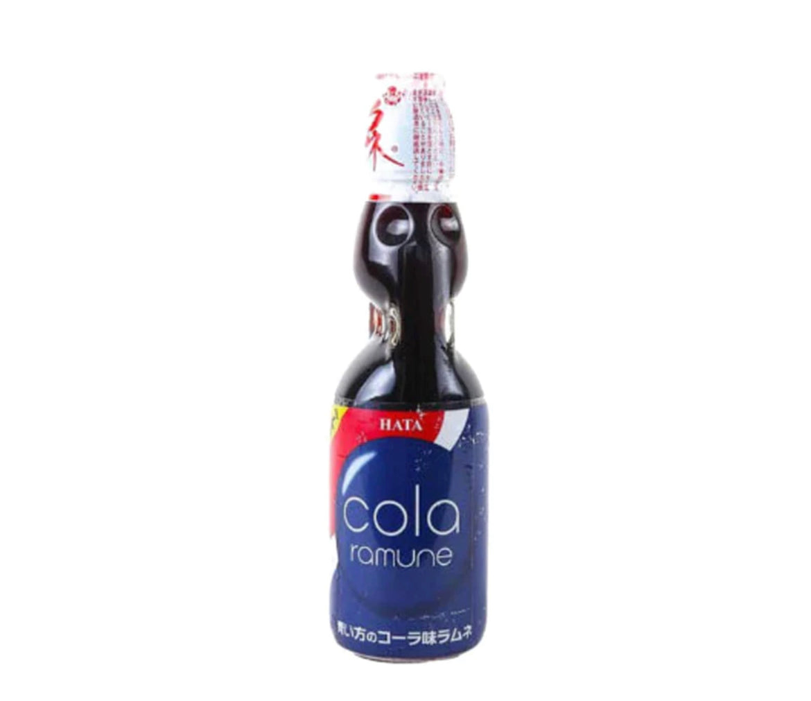 HATA Ramune Drink Cola, 200ml
