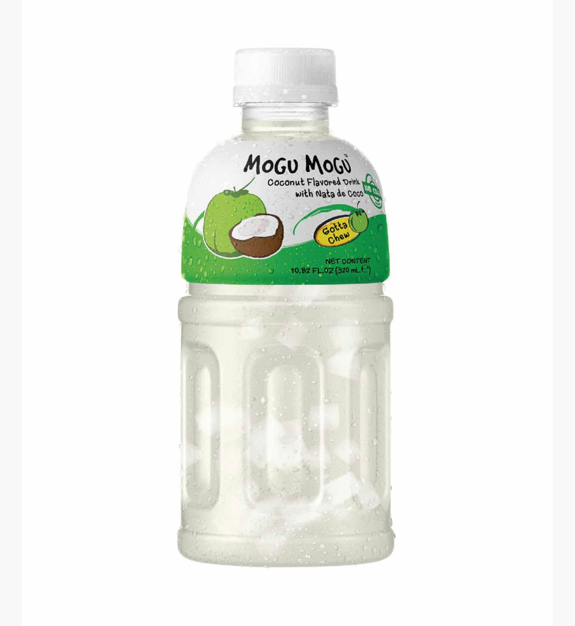 Mogu Mogu Kokosnuss – 320 ml
