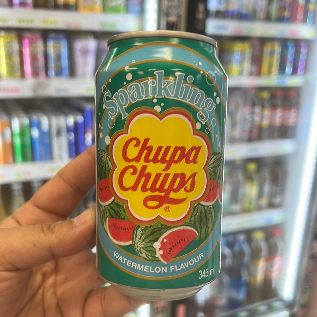 Chupa Chups Drink Wassermelone 🍉 345ml