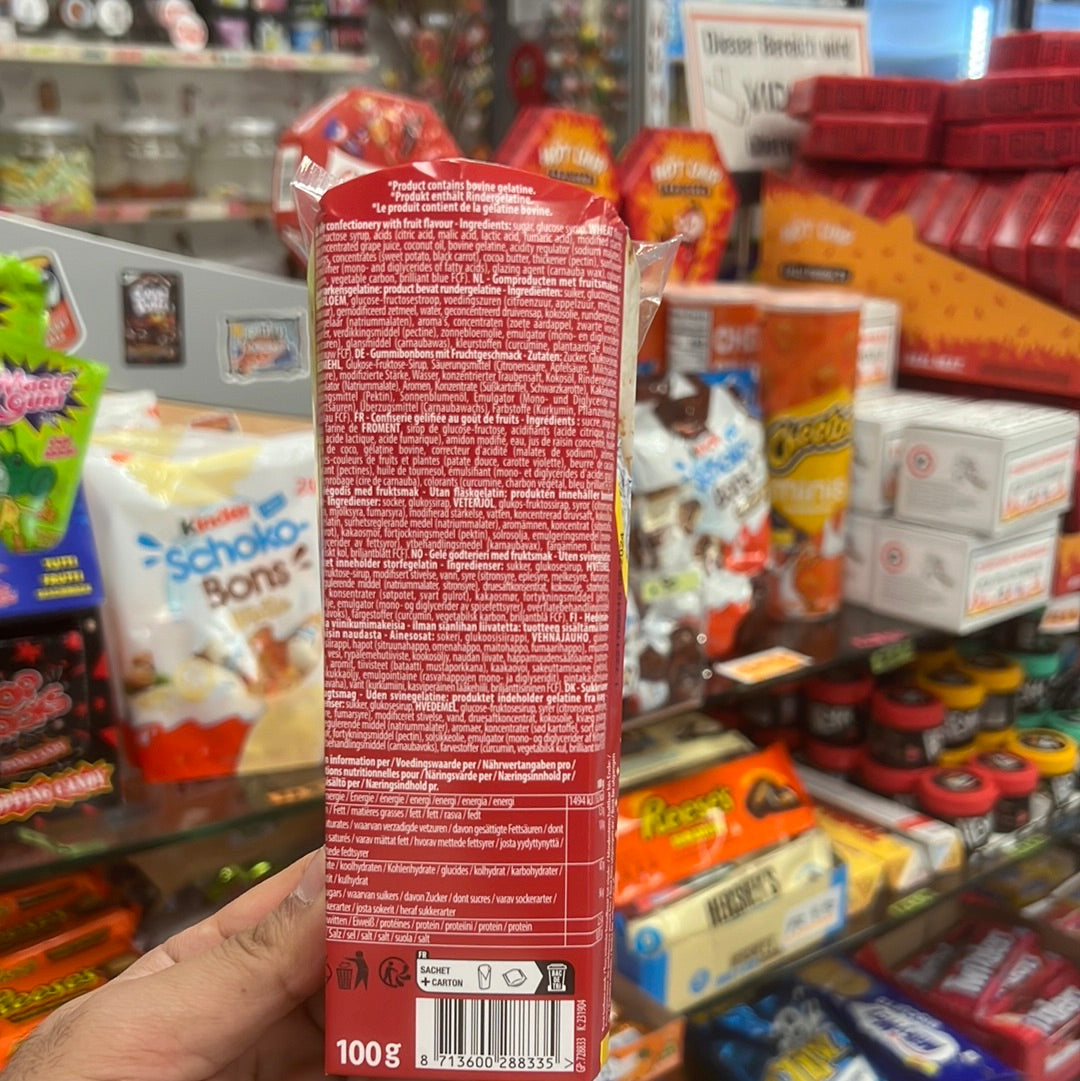 LOL CANDY DÜRÜM DÖNER 100G
Look-O-Look
