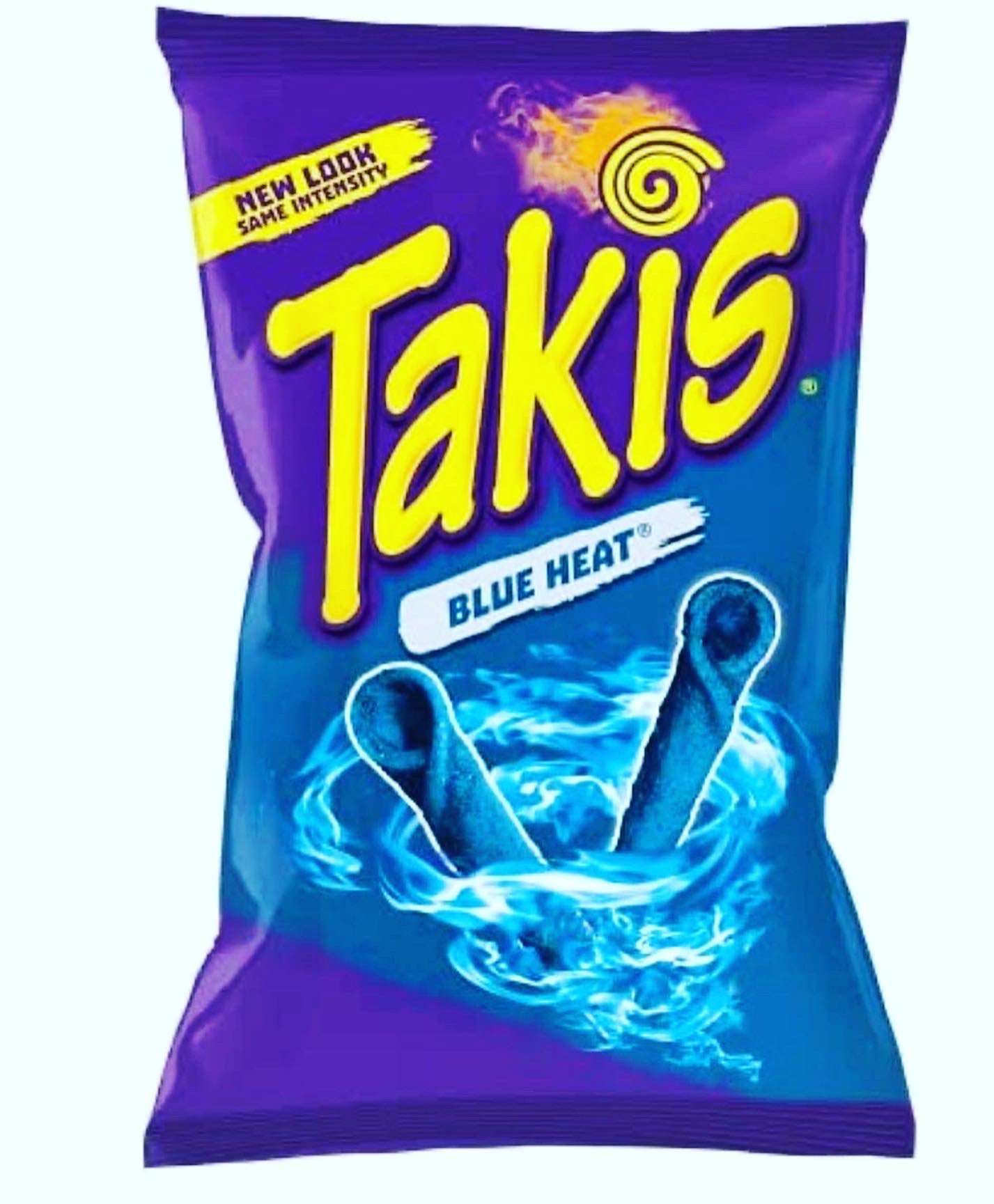 Takis Blue Heat 10pk (10 x 92.5gr)