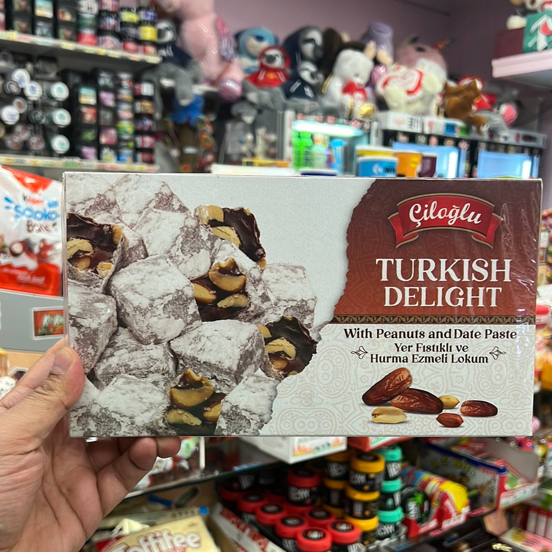 Turkish Delight - Ciloglu - 300g