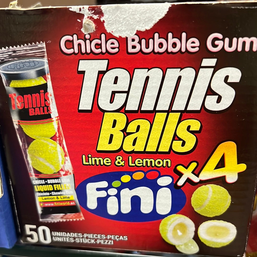 Fini Tennis 🎾
BALS 20g
