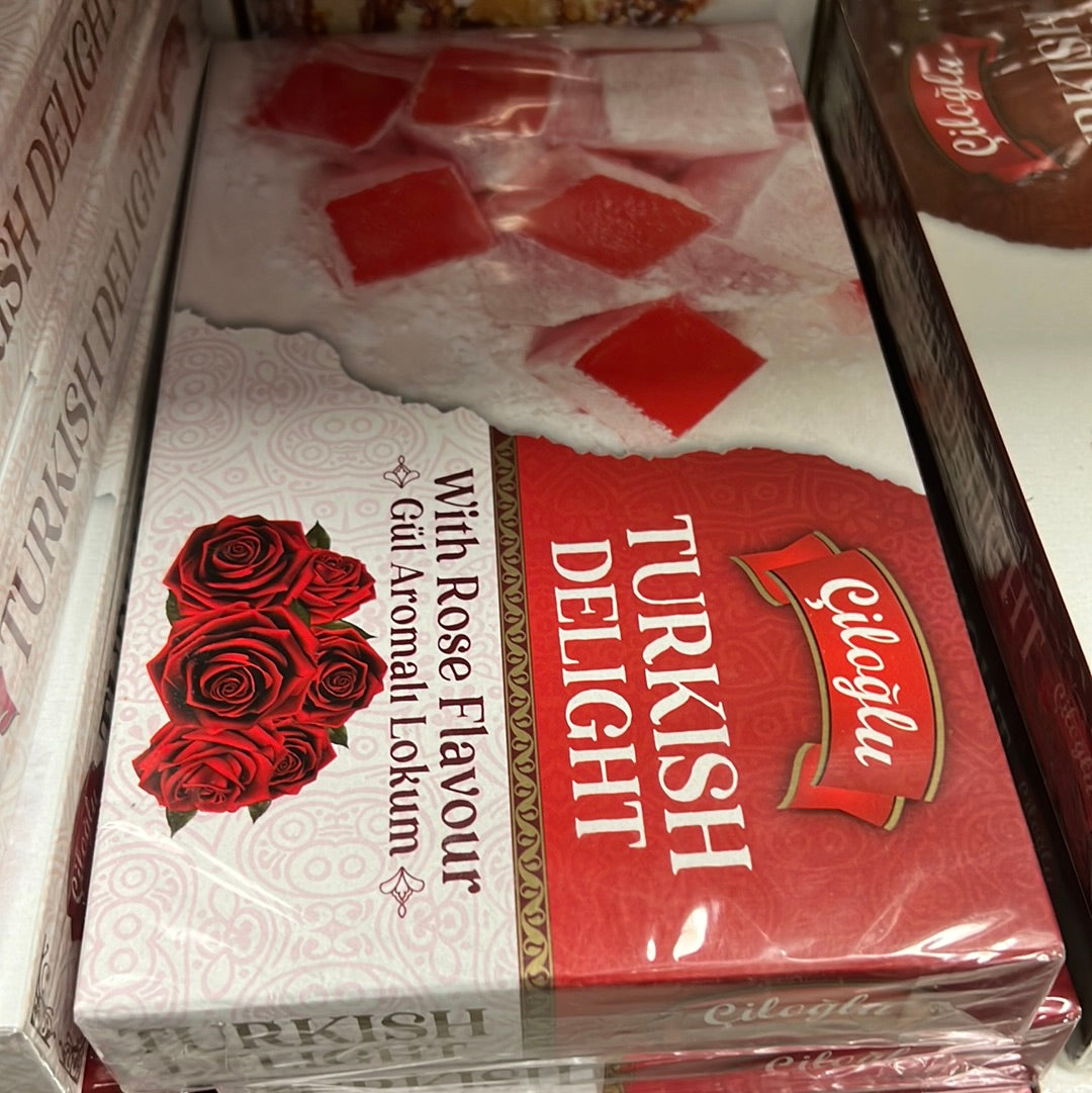 Turkish Delight - Ciloglu - 350 g