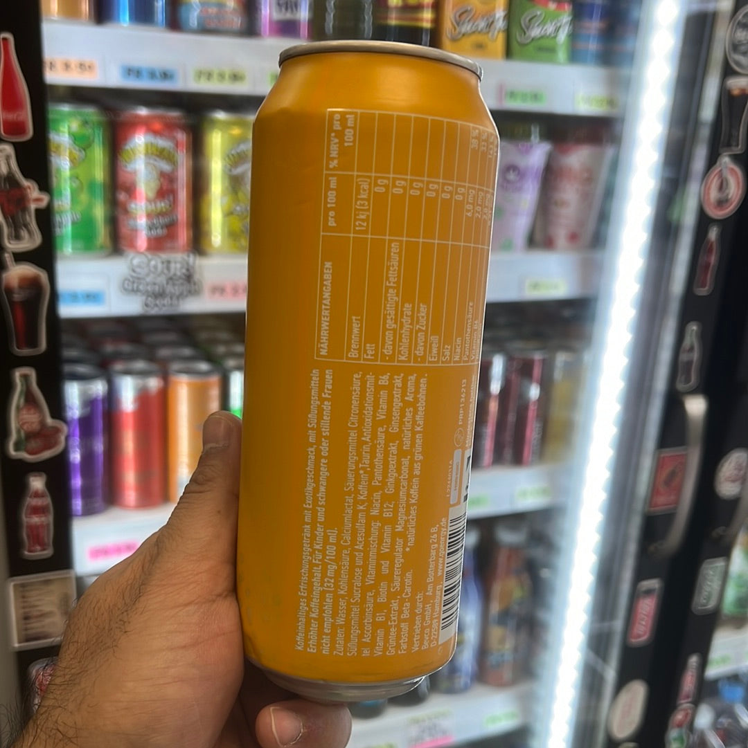 Gönrgy Tropical Exotic (0,5 l) EINWEG