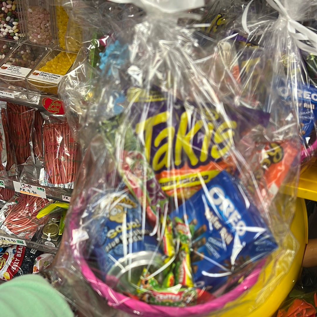 Sweet Shaffhausen Überraschung,korb 🥰