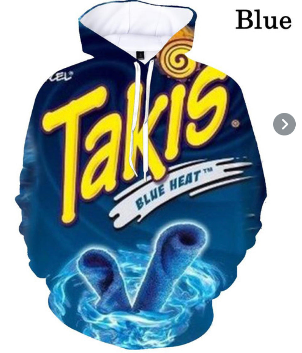 Takis  Hoodies fashion tops (M)