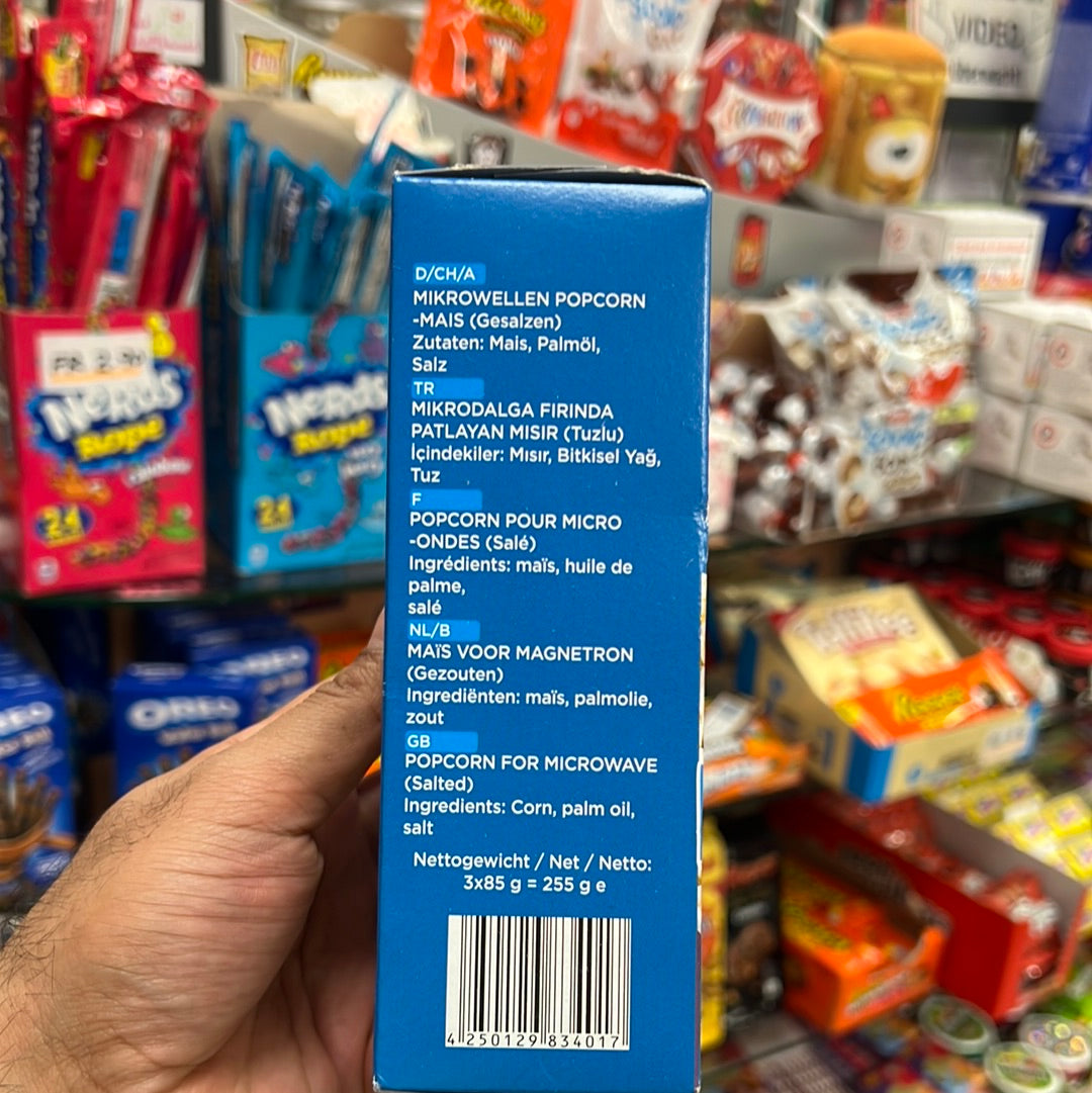 Mikrowellen Pop CORN 🌽