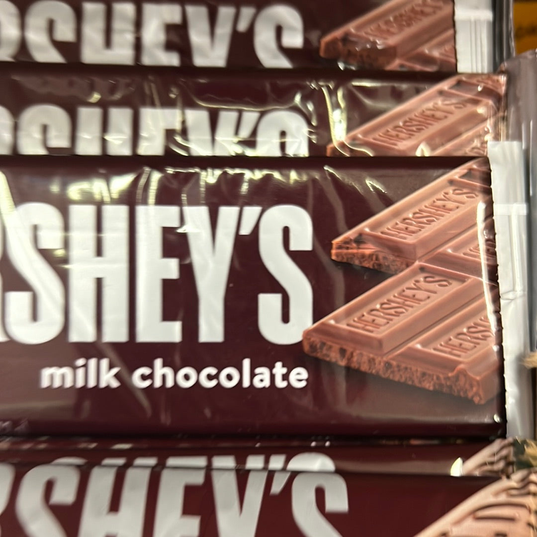 HERSHEY'S
milk chpcolate🍫43g