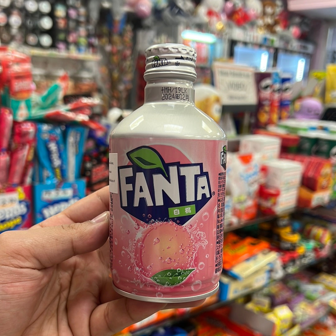 Fanta Peach Japan, 330ml