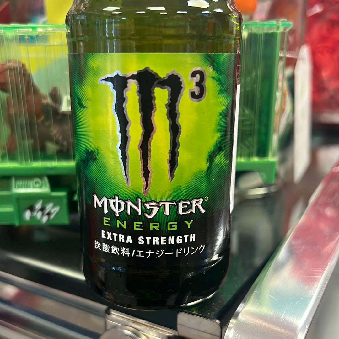 Monster Energy M3, 150ml