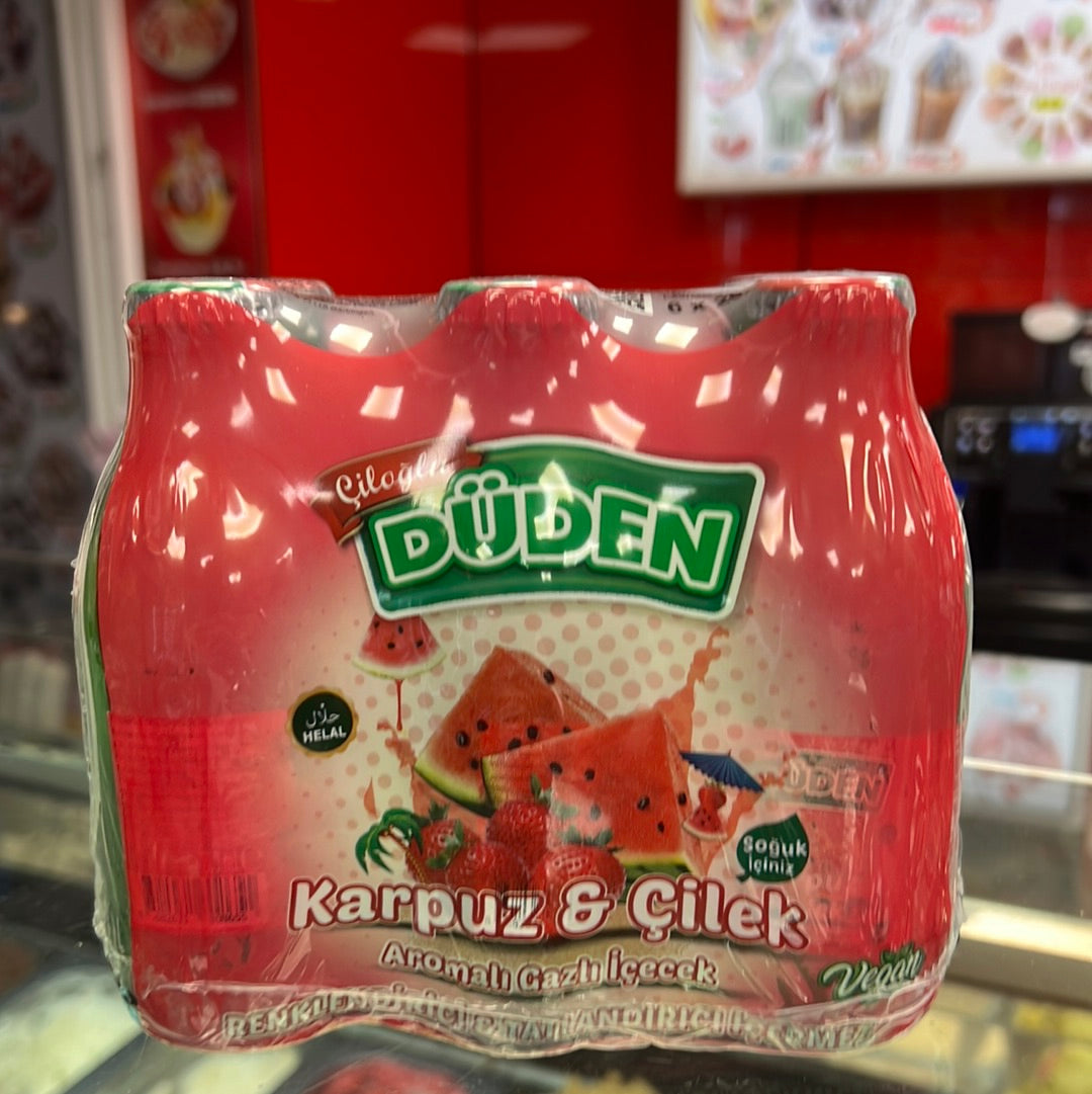 WATERMELON 🍉🍉B
prirk
cold
STRAWBERRY
6x200ml