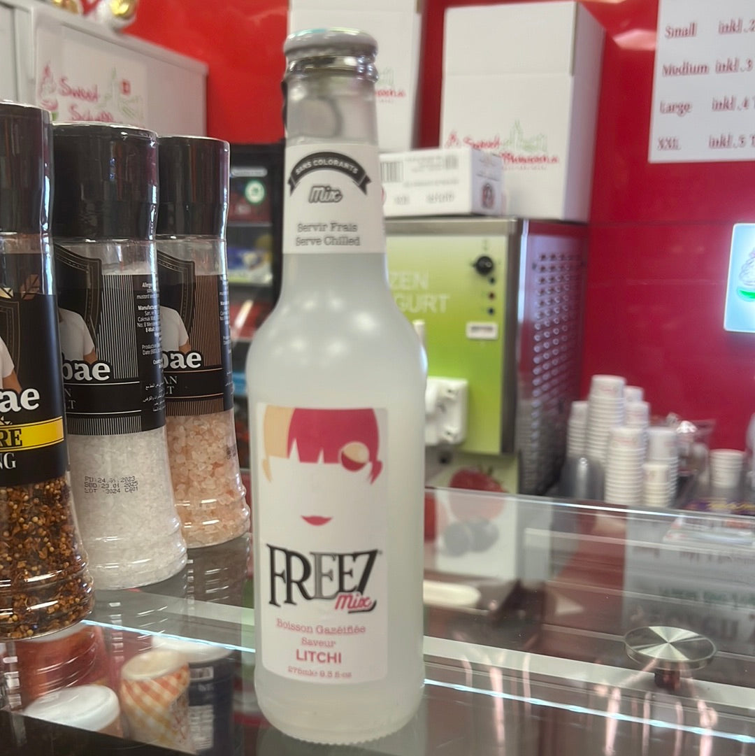Freez Mix Litchi -275 ml