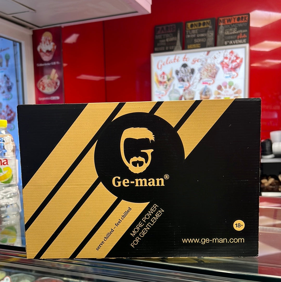 Ge-man Energy Drink 250gx24