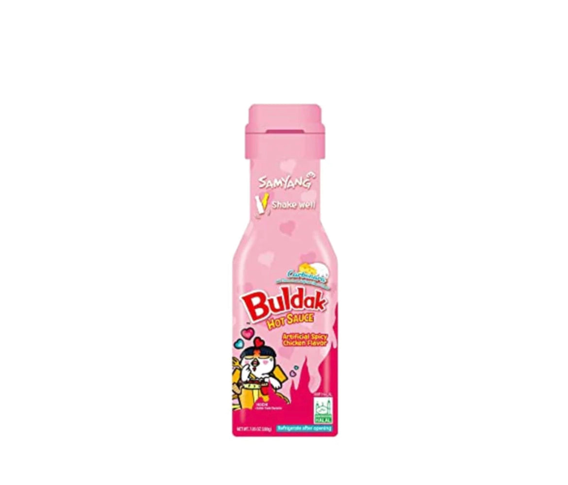 Hot Sauce Carbonara, 200ml