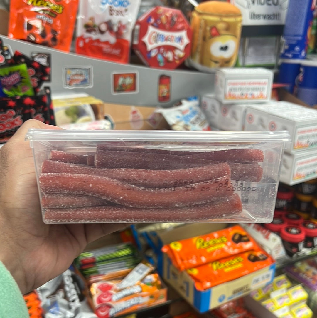hots of Candy
SOUR
CANO
STOR
No artificial Colours
Vegetarian • No Gelatin