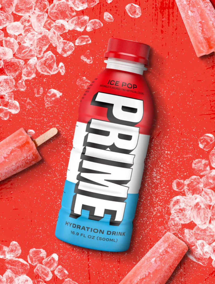 Prime Ice Pop 500 ml
