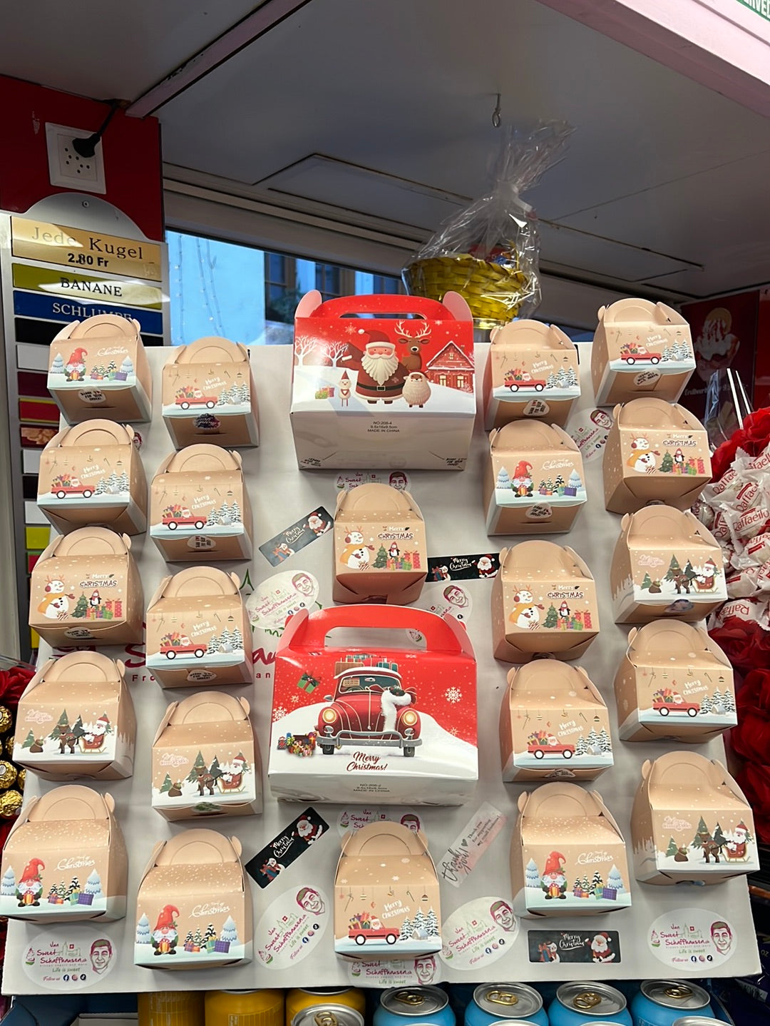 Sweet Schaffhausen  Adventskalender 