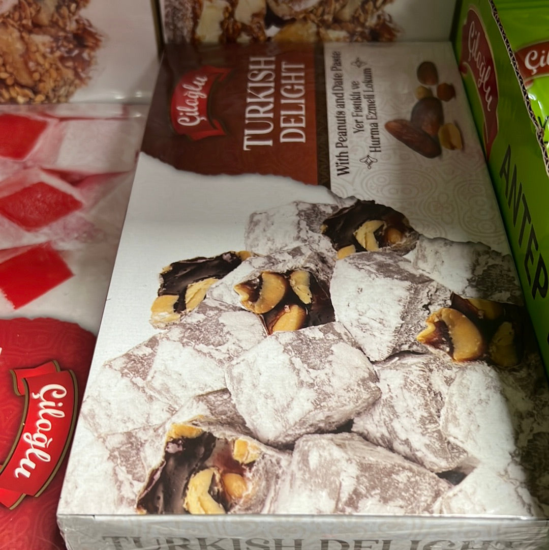 Turkish Delight - Ciloglu - 300g