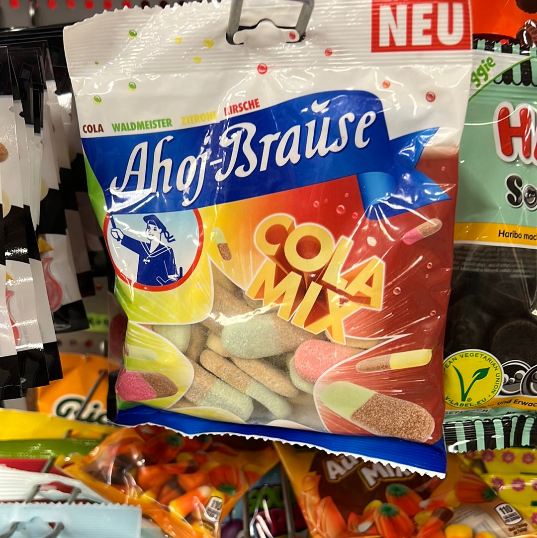 Ahoj-Brause Cola Mix 150g