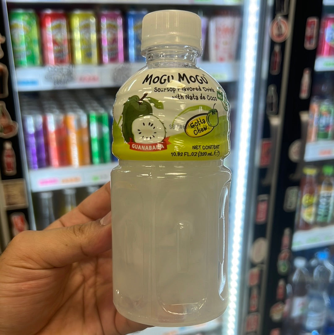 Mogu Mogu Kokosnuss – 320 ml
