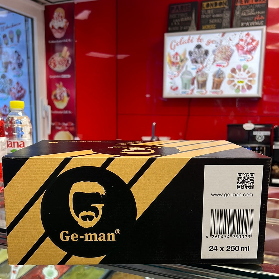 Ge-man Energy Drink 250gx24
