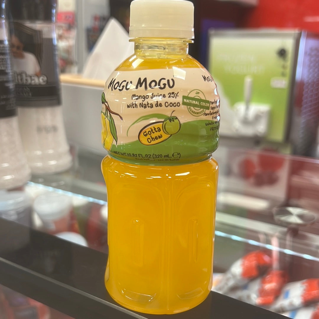 Mogu Mogu Mango Drink - 320 ml