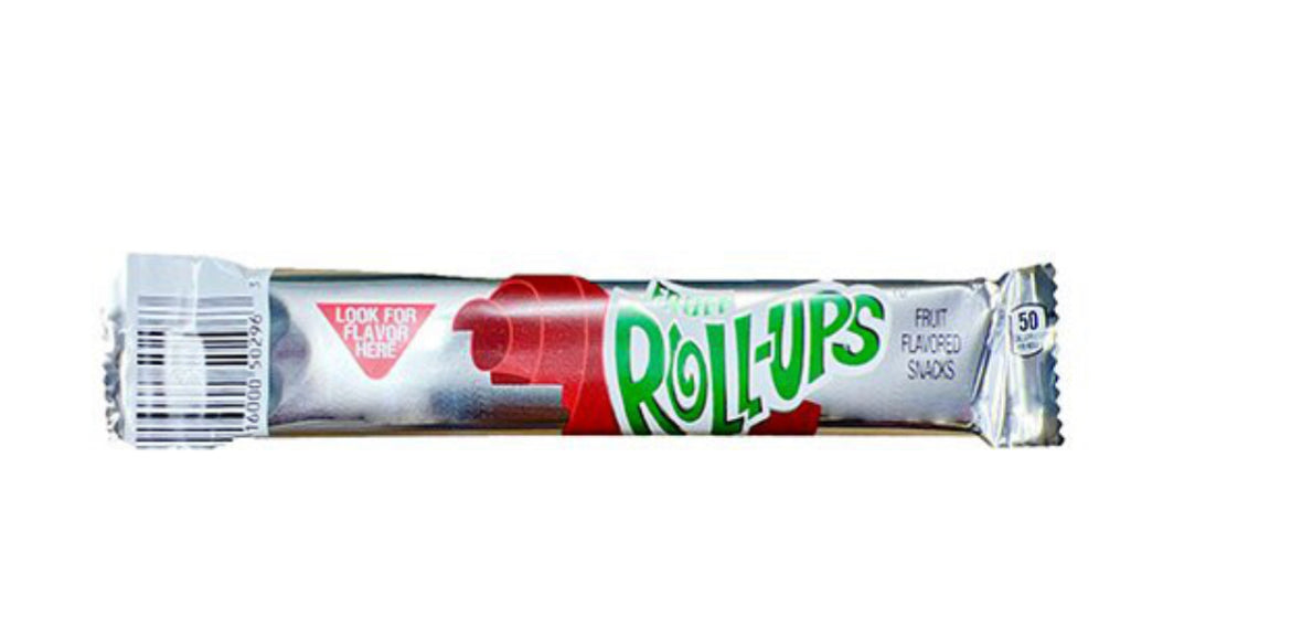 Fruit Roll Ups Single 14g