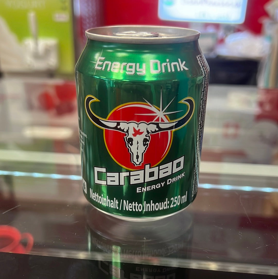 Carabao Energy Drink - 250 ml