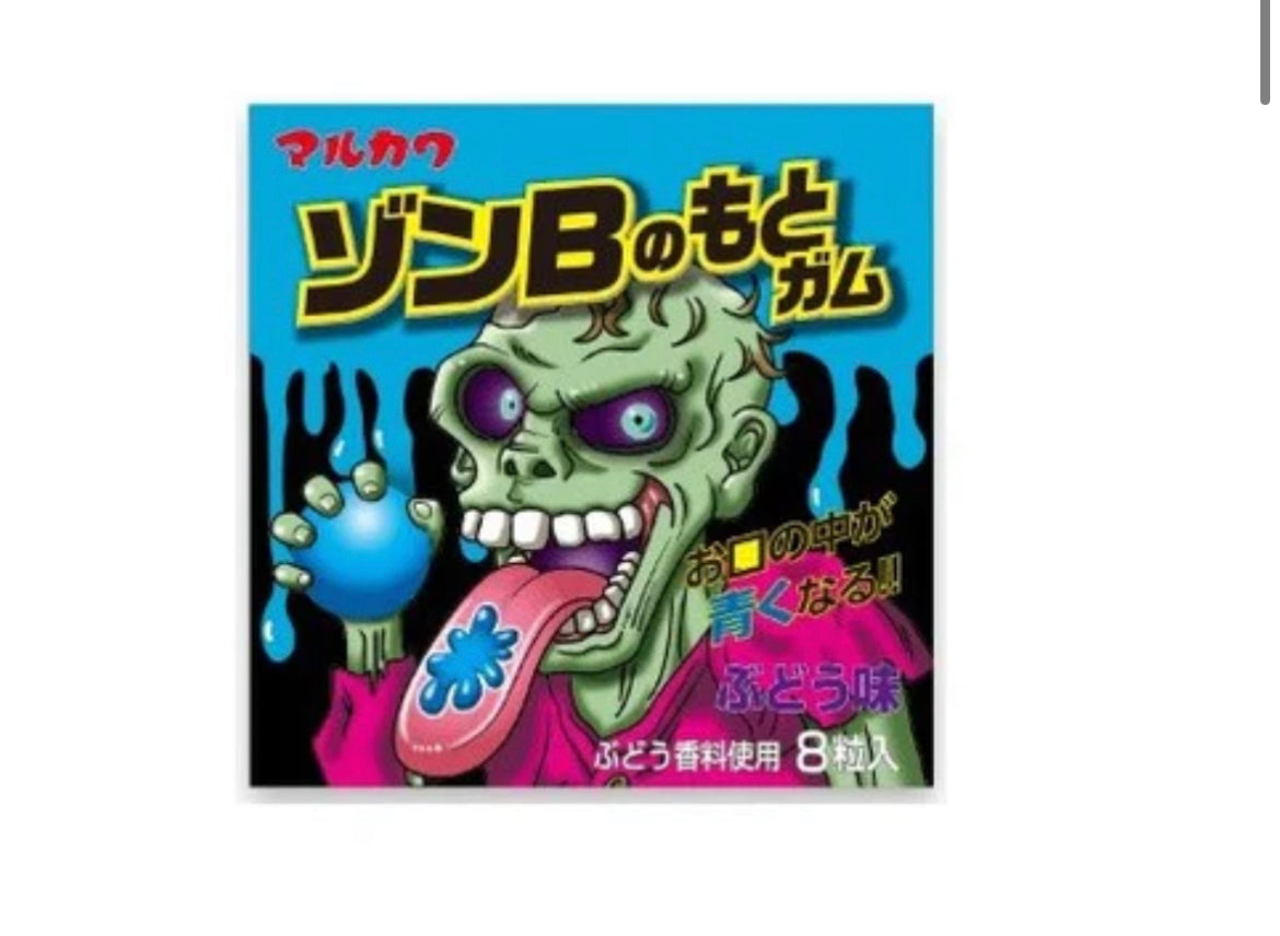 Marukawa ZomBie no moto Gum, 12.5g