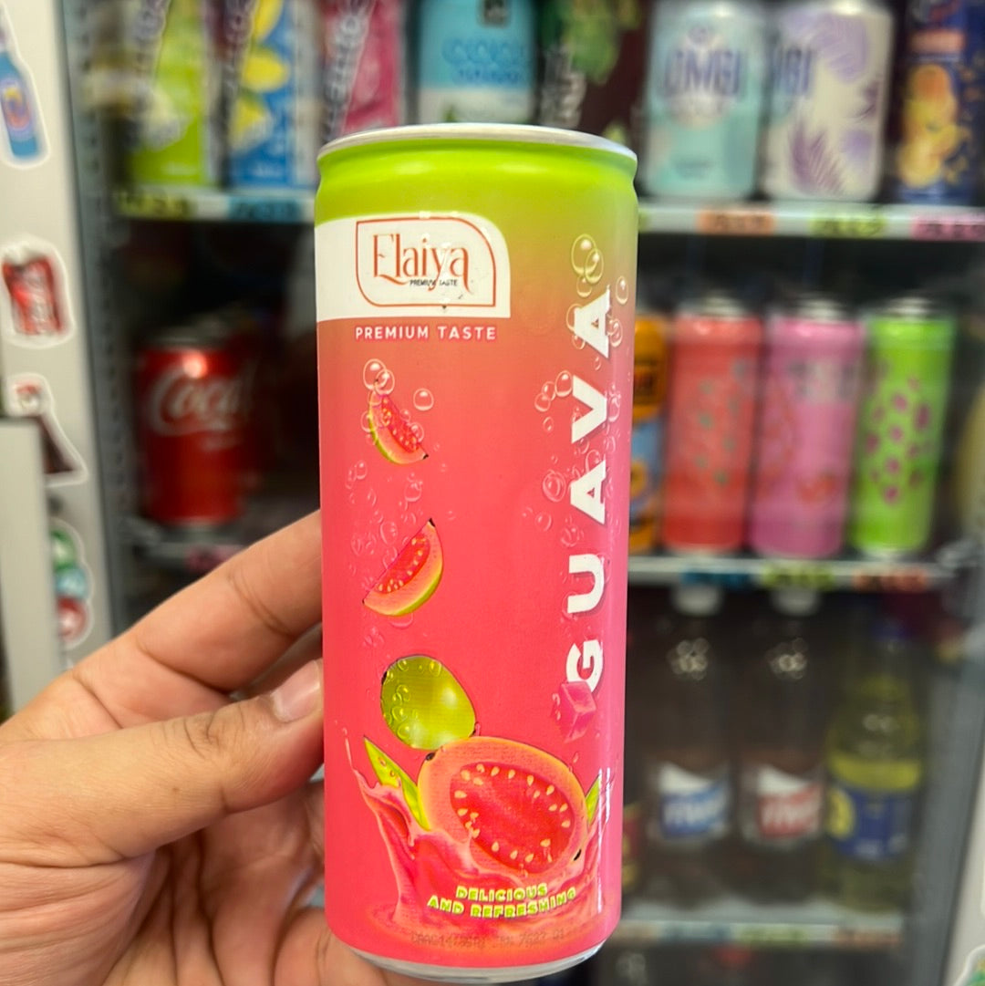 SPARKLING GUAVA 250ml